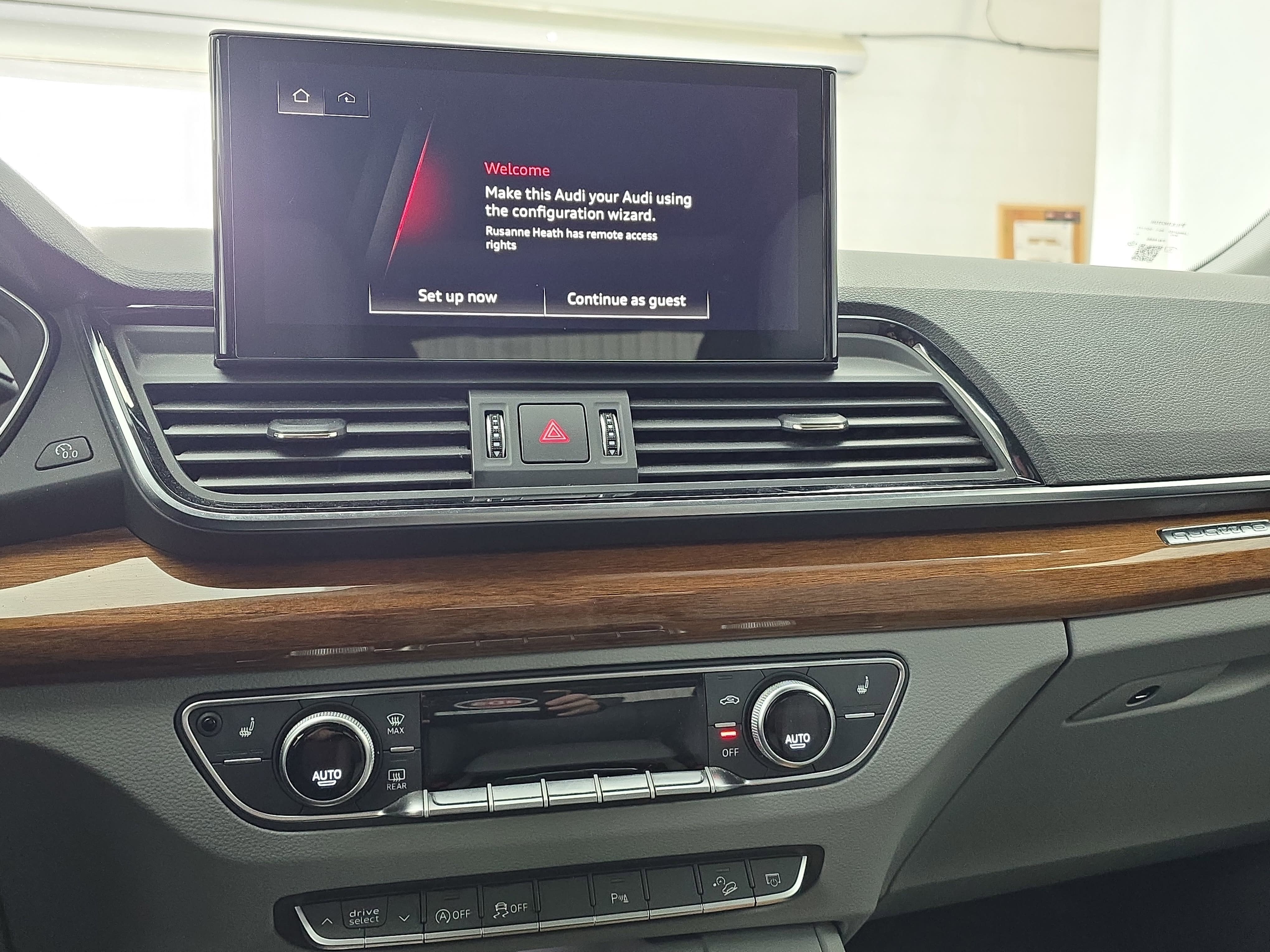 2022 Audi Q5 S line Premium Plus