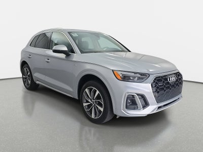 2022 Audi Q5 S line Premium Plus