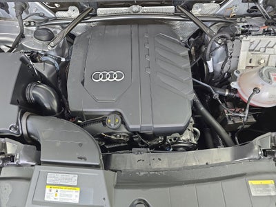 2022 Audi Q5 S line Premium Plus