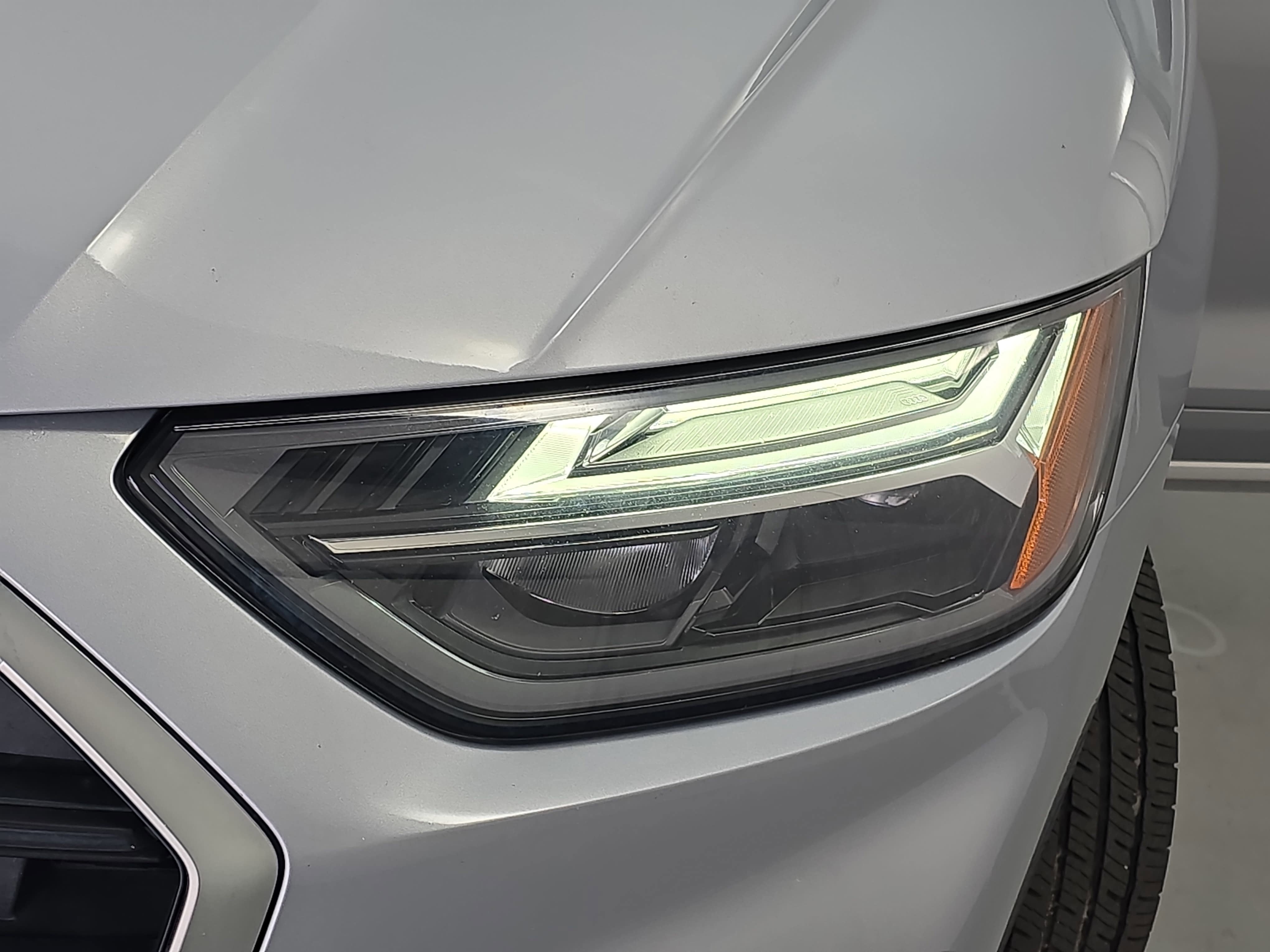 2022 Audi Q5 S line Premium Plus