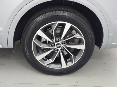 2022 Audi Q5 S line Premium Plus