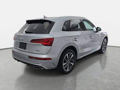 2022 Audi Q5 S line Premium Plus