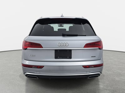 2022 Audi Q5 S line Premium Plus