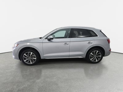 2022 Audi Q5 S line Premium Plus