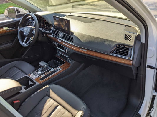 2023 Audi Q5 S line Premium Plus in Raleigh, NC - Maserati of Raleigh