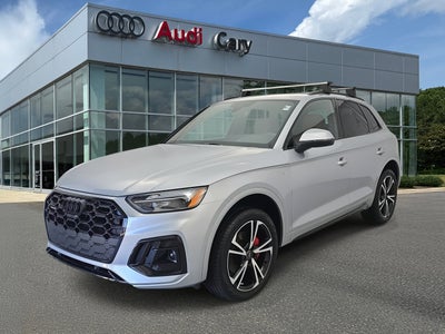 2025 Audi Q5 S line Premium Plus