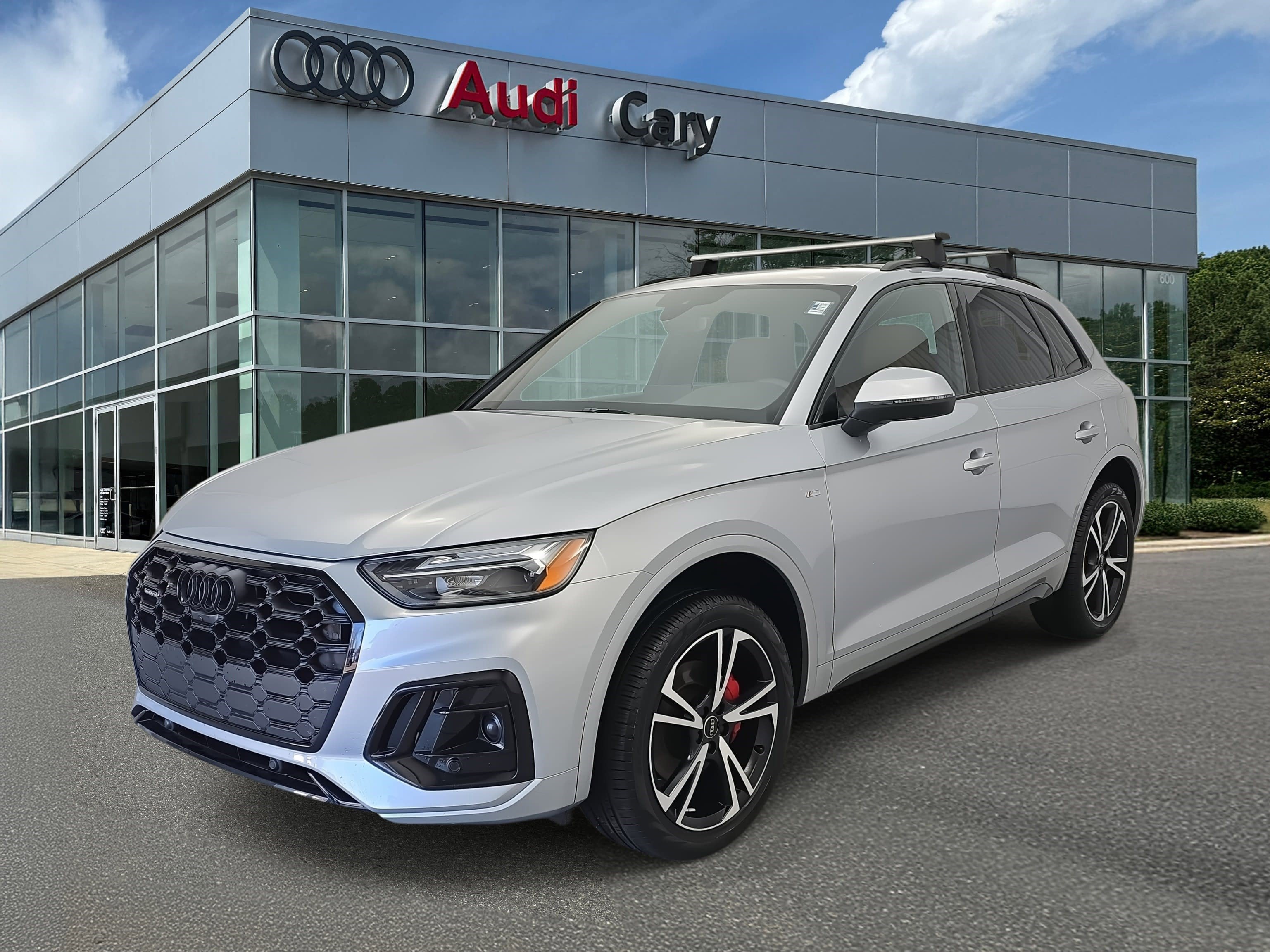 2025 Audi Q5 S line Premium Plus