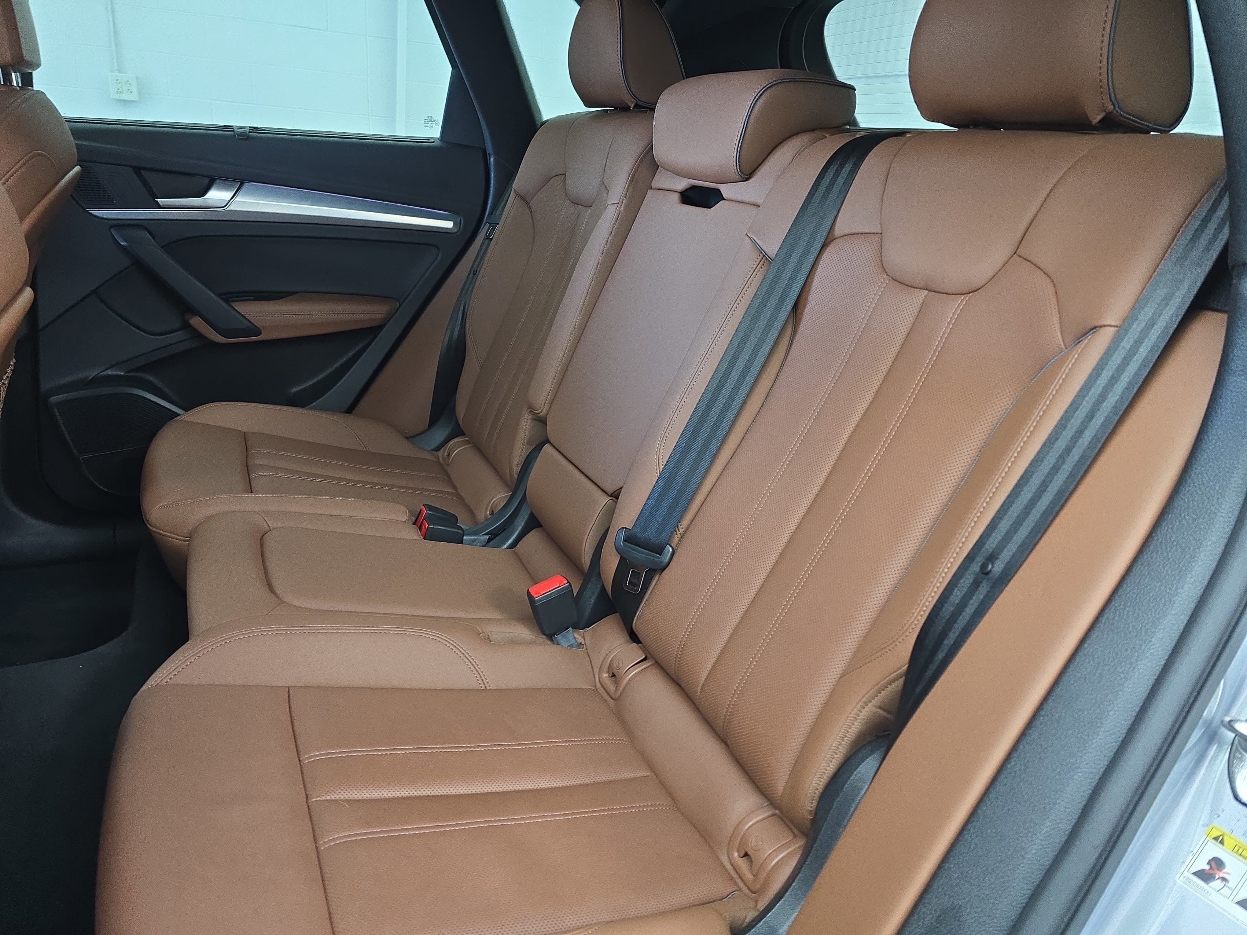 2025 Audi Q5 S line Premium Plus