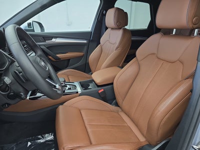 2025 Audi Q5 S line Premium Plus