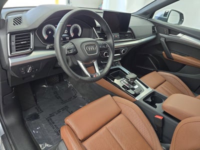 2025 Audi Q5 S line Premium Plus