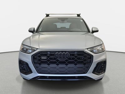 2025 Audi Q5 S line Premium Plus