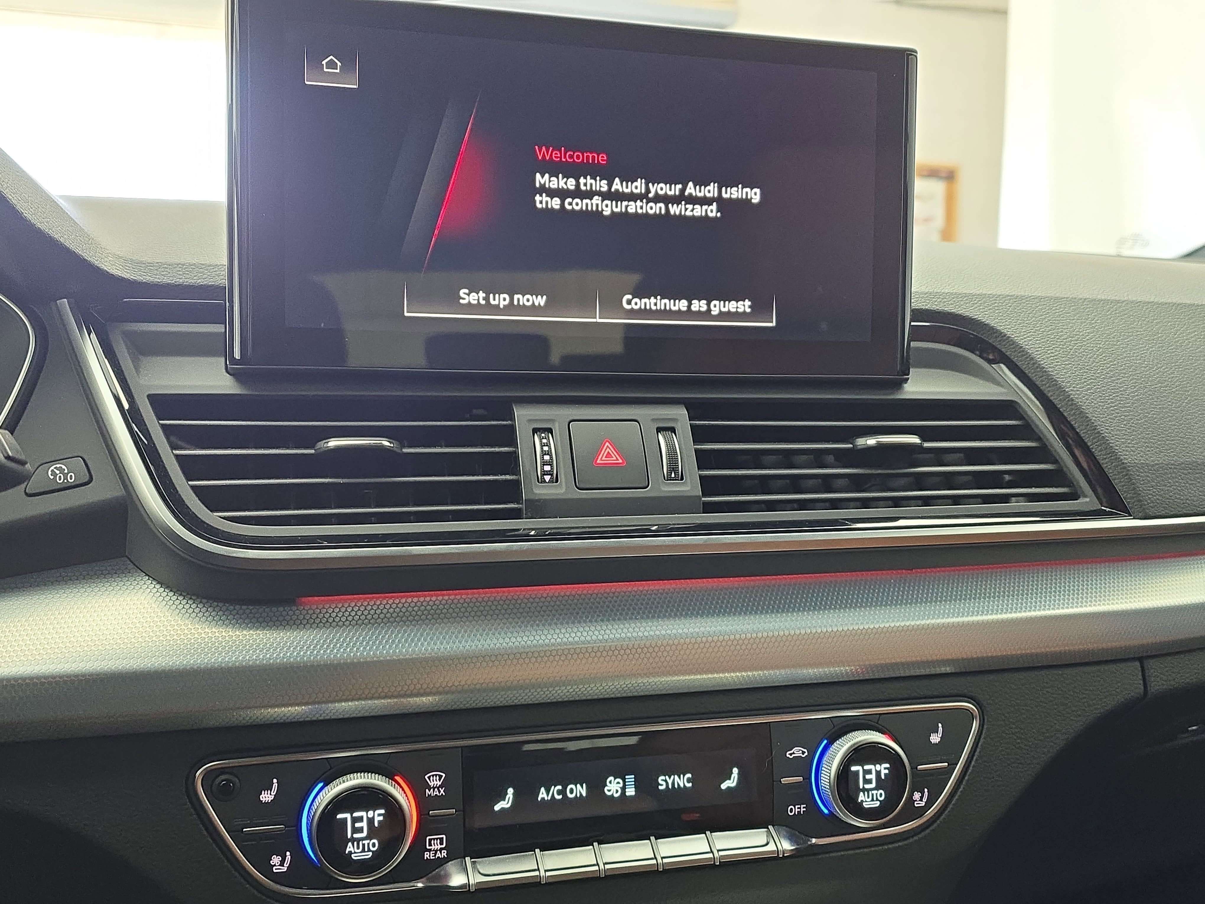 2025 Audi Q5 S line Premium Plus