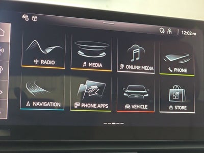 2025 Audi Q5 S line Premium Plus