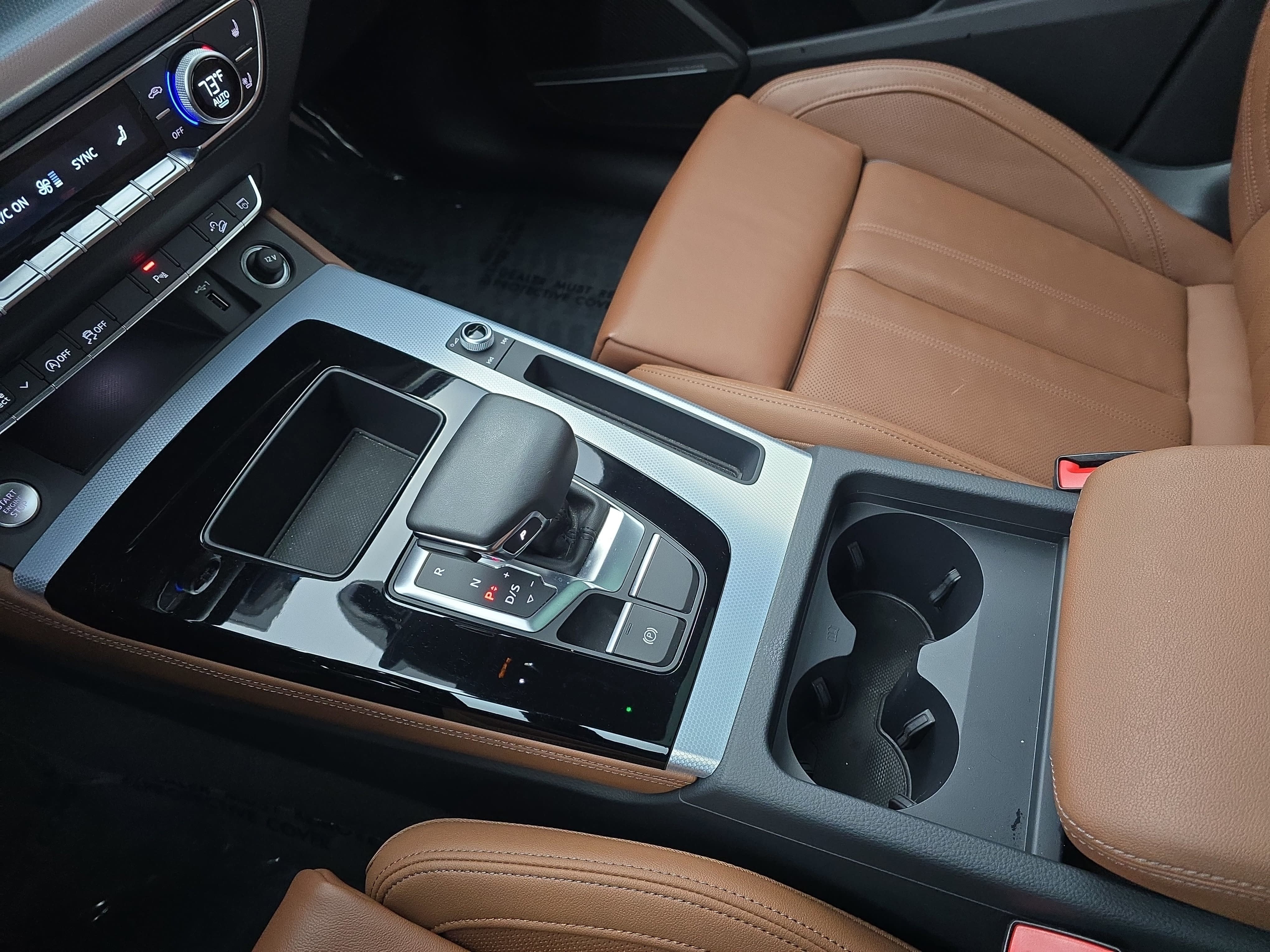 2025 Audi Q5 S line Premium Plus