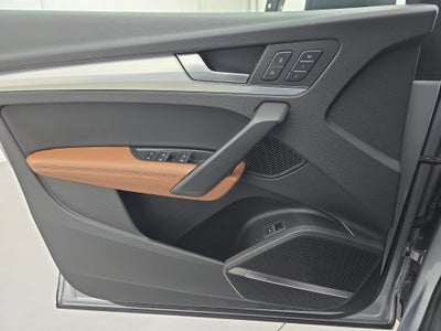 2025 Audi Q5 S line Premium Plus