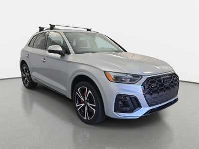 2025 Audi Q5 S line Premium Plus