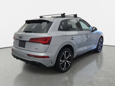 2025 Audi Q5 S line Premium Plus