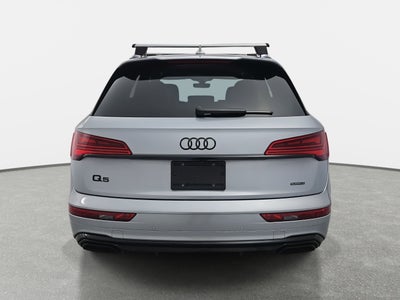2025 Audi Q5 S line Premium Plus