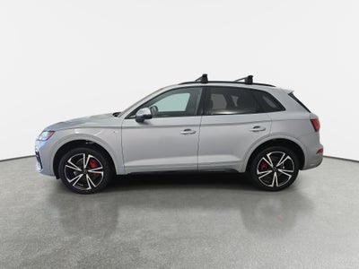 2025 Audi Q5 S line Premium Plus