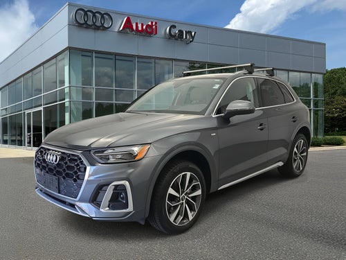 2023 Audi Q5 S line Premium Plus