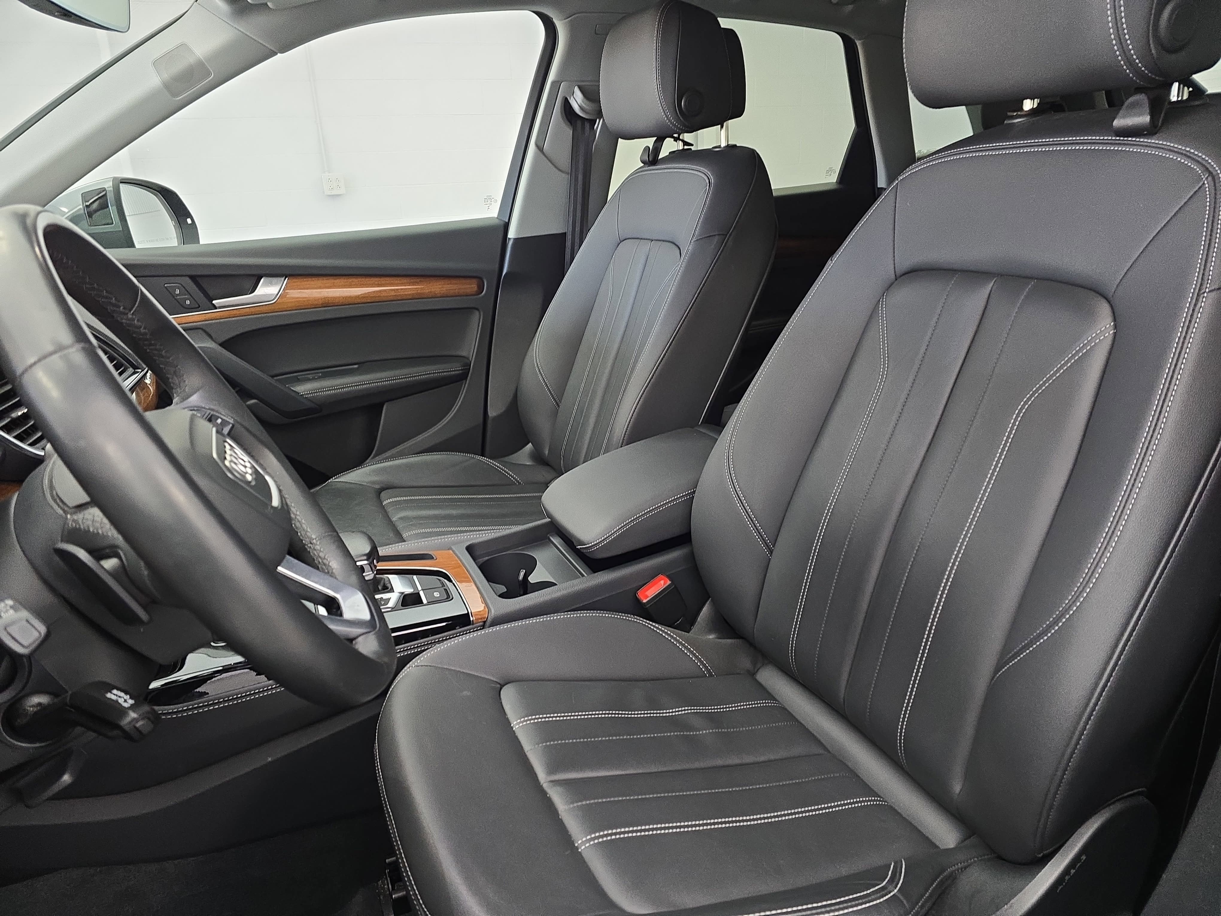 2023 Audi Q5 S line Premium Plus