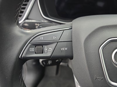 2023 Audi Q5 S line Premium Plus