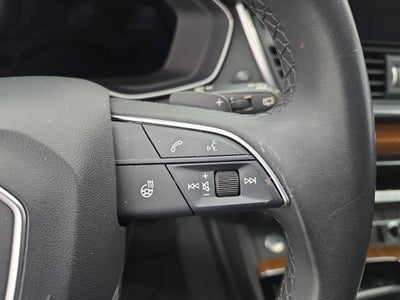 2023 Audi Q5 S line Premium Plus