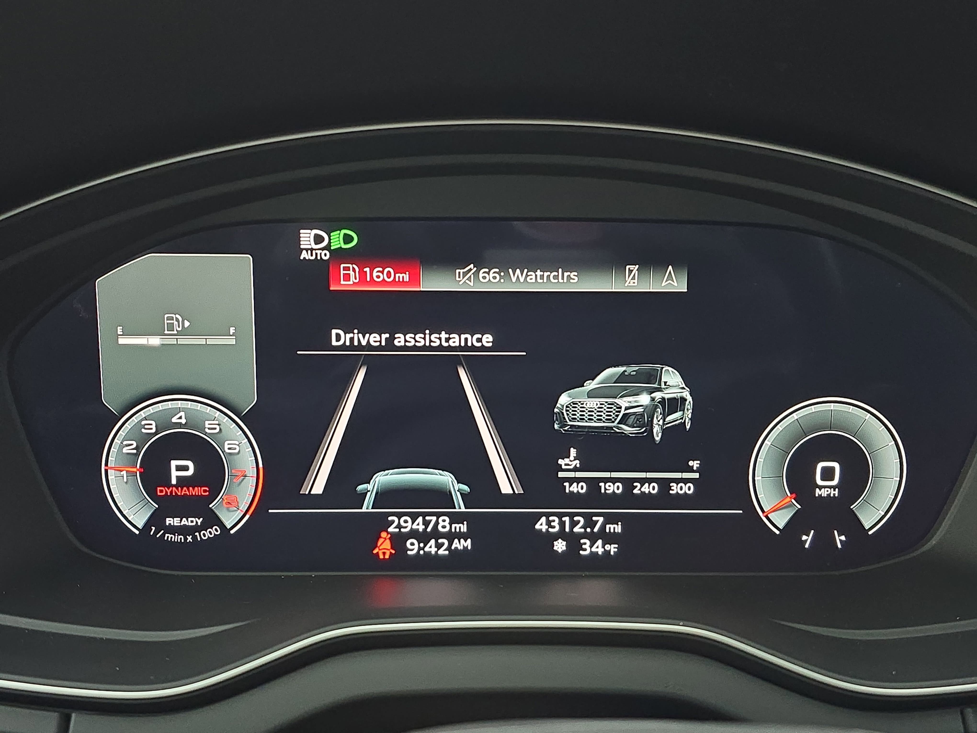 2023 Audi Q5 S line Premium Plus