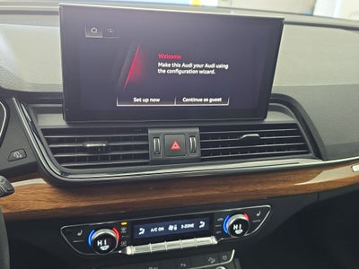 2023 Audi Q5 S line Premium Plus