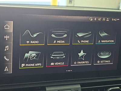 2023 Audi Q5 S line Premium Plus