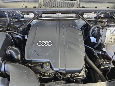 2023 Audi Q5 S line Premium Plus