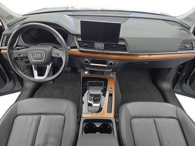 2023 Audi Q5 S line Premium Plus
