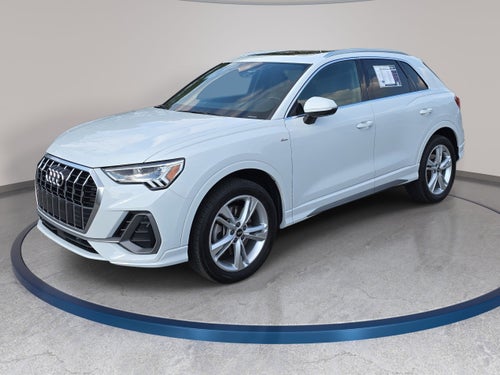 2022 Audi Q3 S line Premium Plus