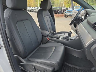 2022 Audi Q3 S line Premium Plus