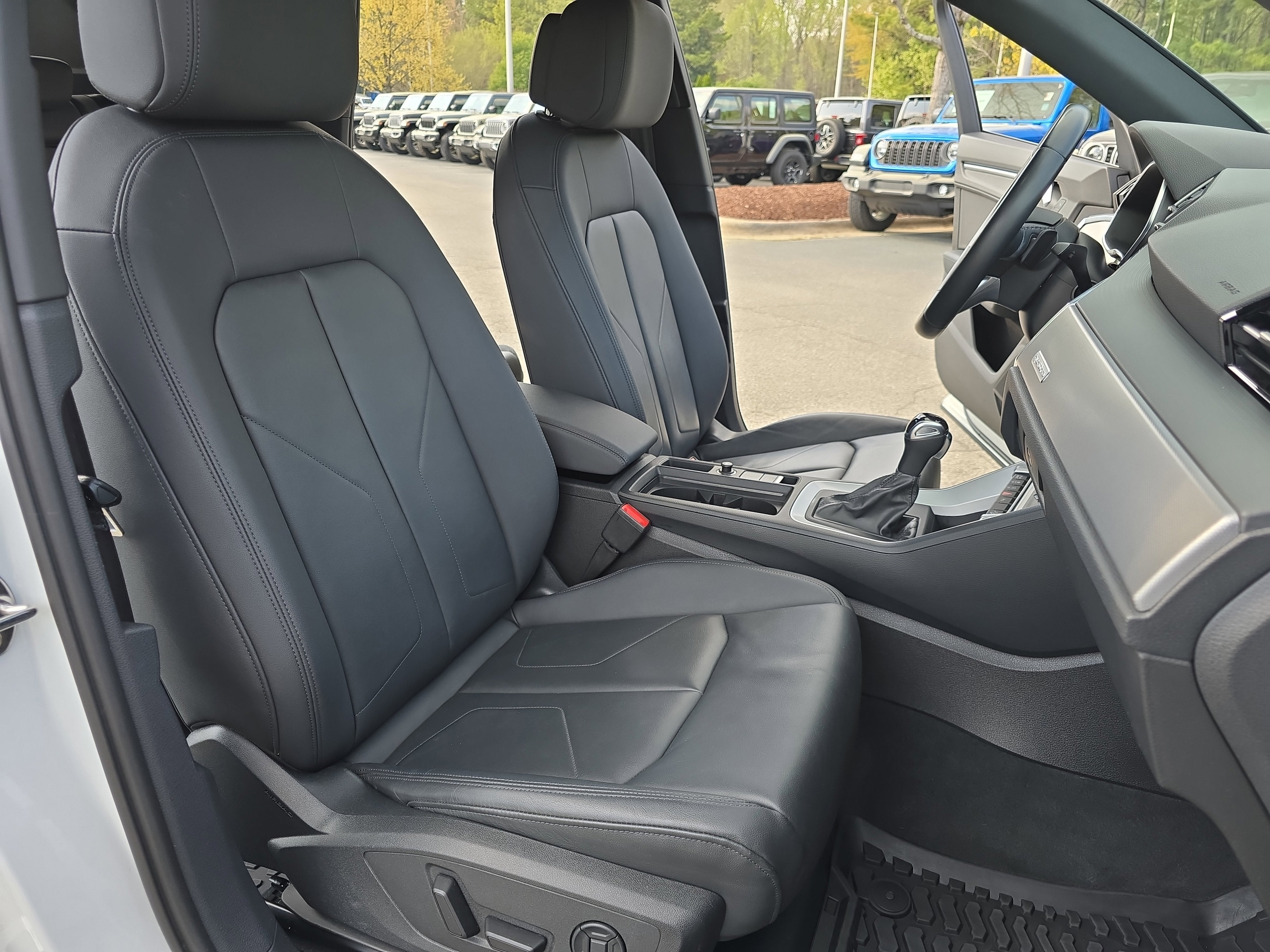 2022 Audi Q3 S line Premium Plus