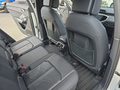 2022 Audi Q3 S line Premium Plus
