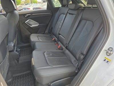 2022 Audi Q3 S line Premium Plus