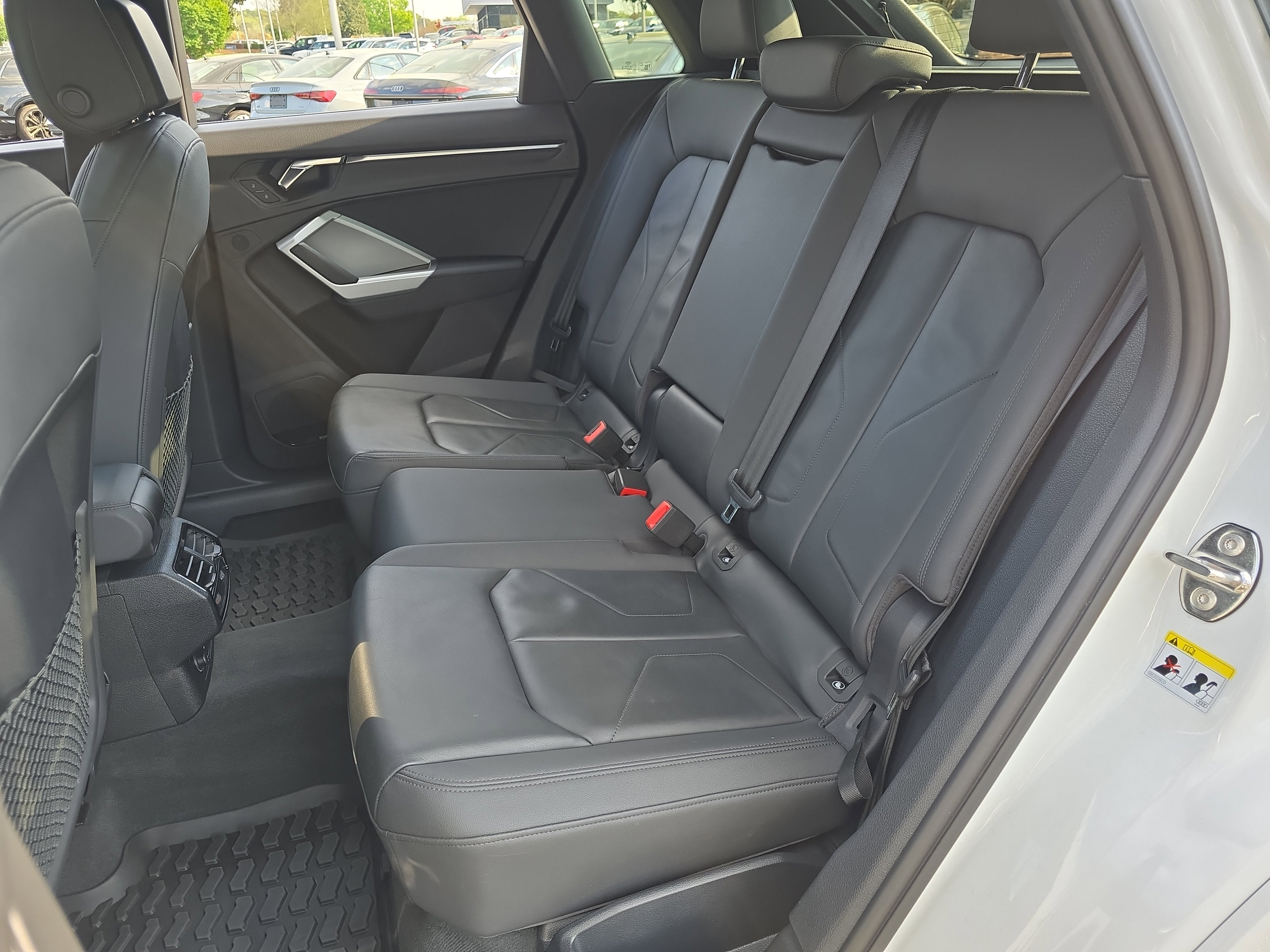 2022 Audi Q3 S line Premium Plus