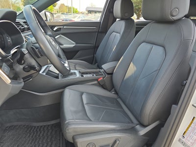 2022 Audi Q3 S line Premium Plus