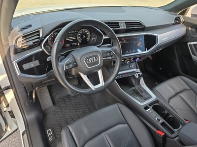 2022 Audi Q3 S line Premium Plus