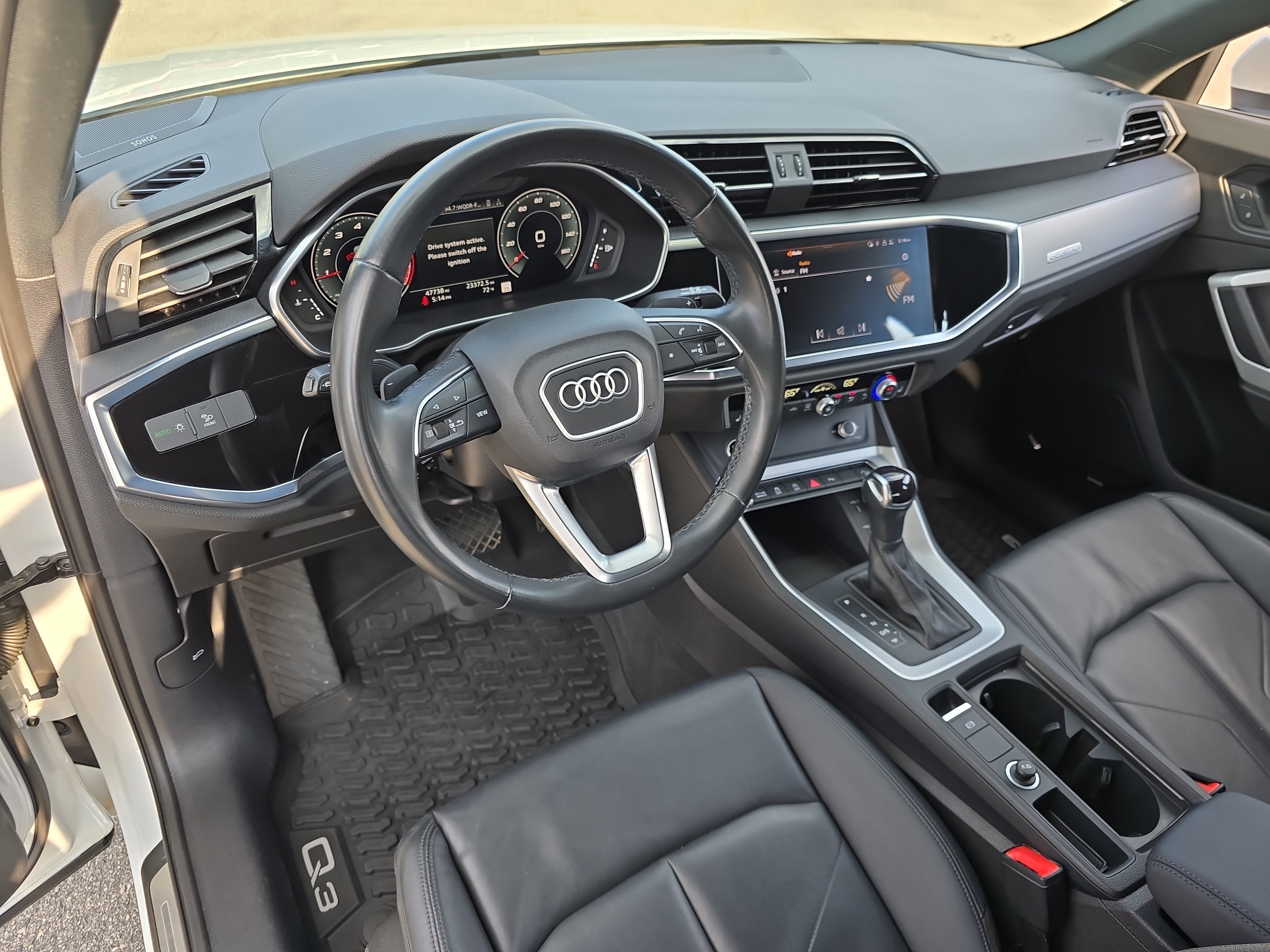 2022 Audi Q3 S line Premium Plus