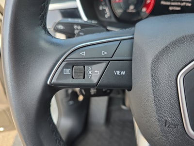 2022 Audi Q3 S line Premium Plus