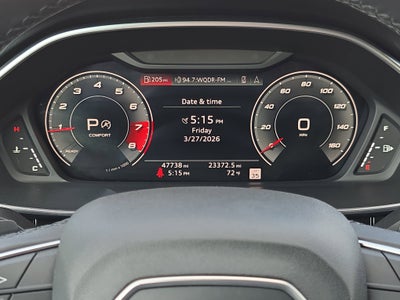 2022 Audi Q3 S line Premium Plus