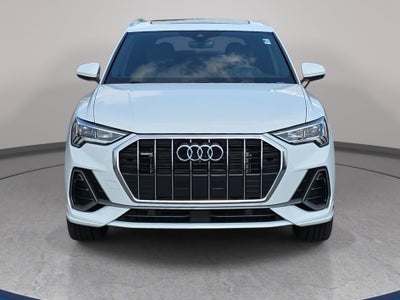2022 Audi Q3 S line Premium Plus