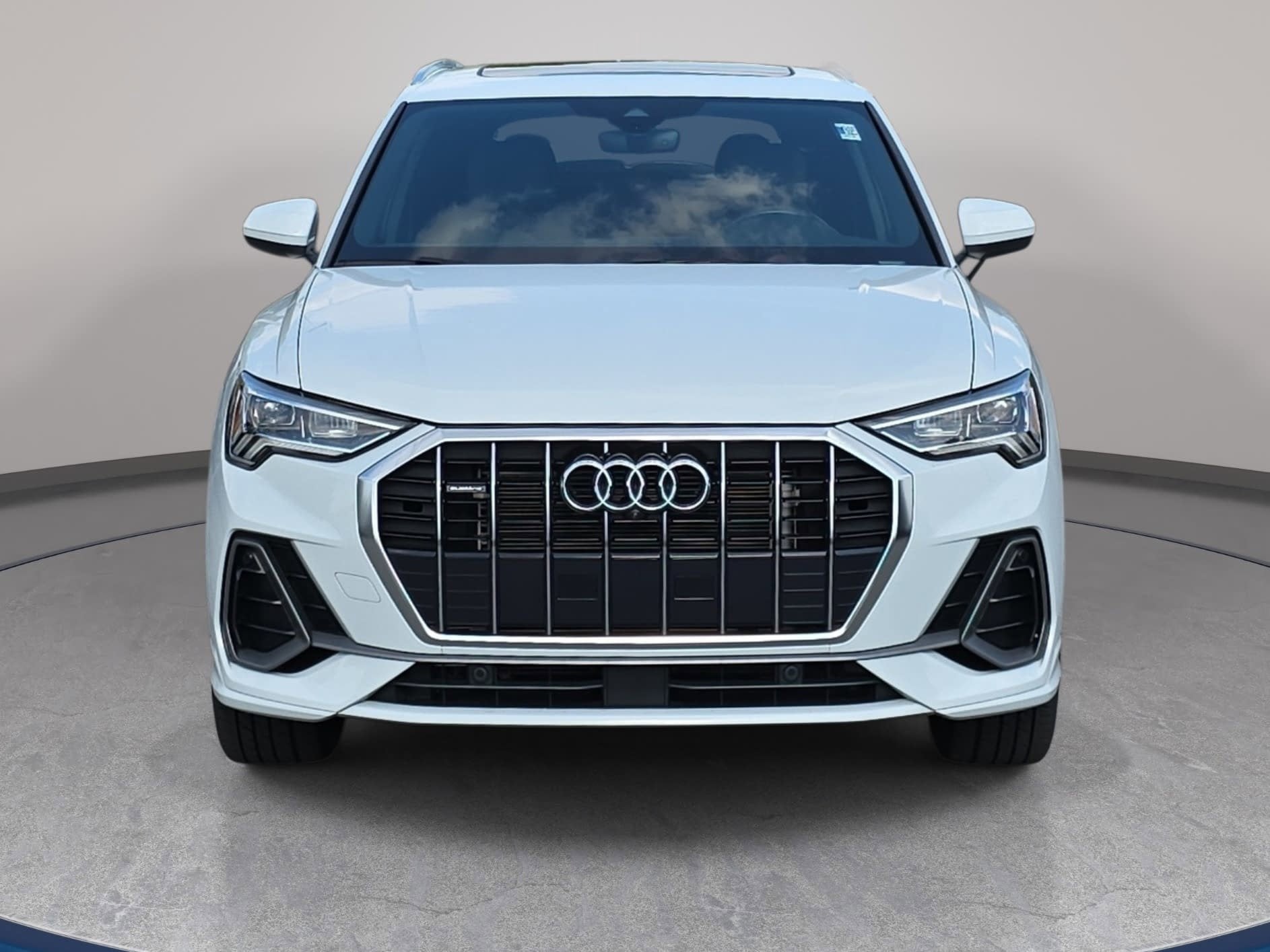 2022 Audi Q3 S line Premium Plus