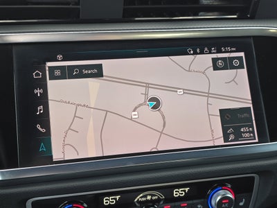 2022 Audi Q3 S line Premium Plus