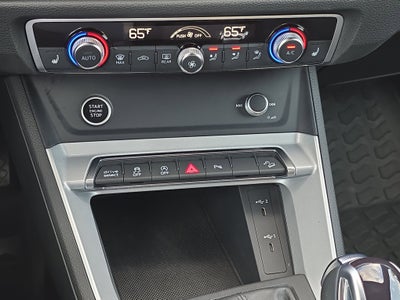 2022 Audi Q3 S line Premium Plus