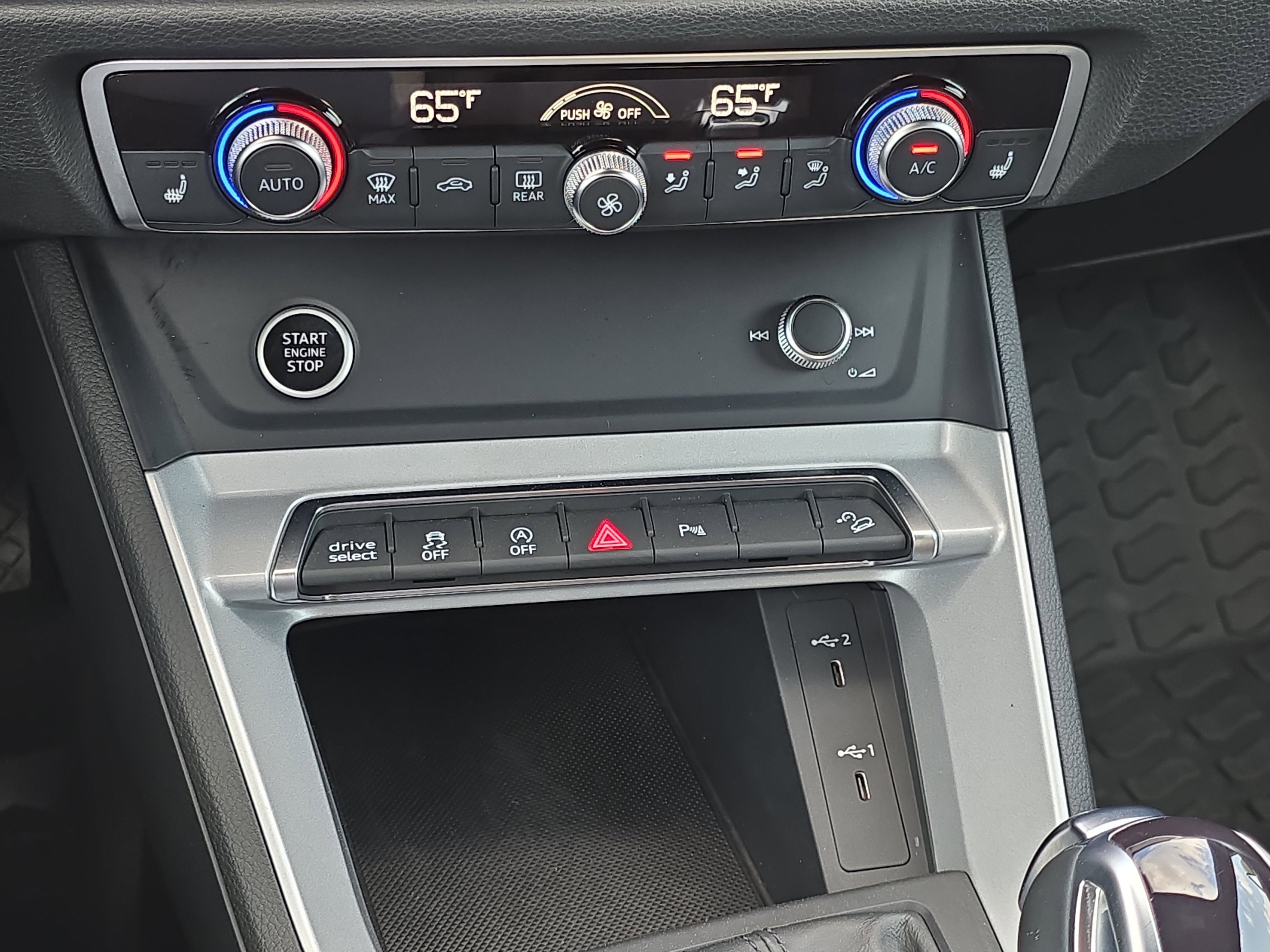 2022 Audi Q3 S line Premium Plus