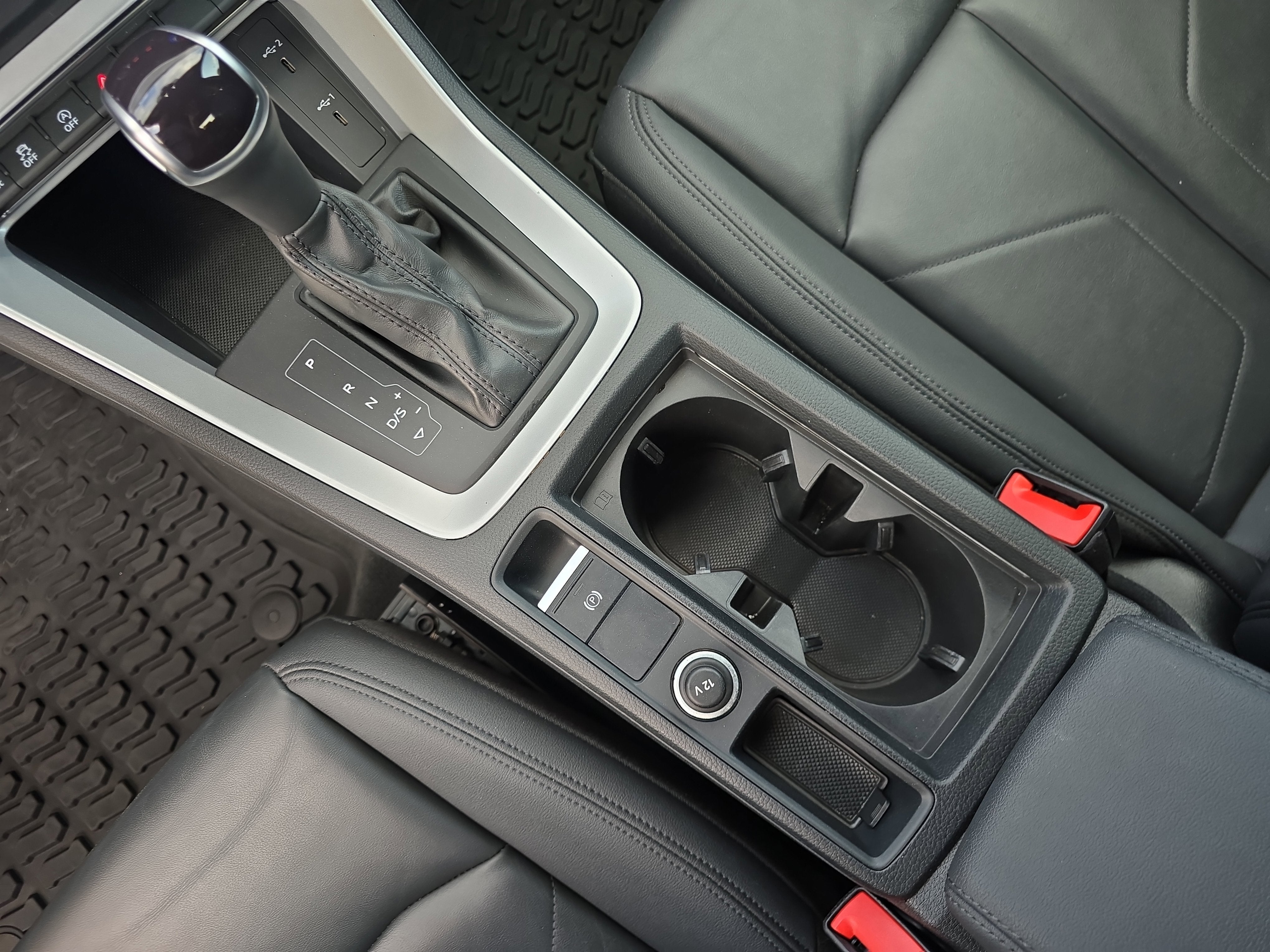 2022 Audi Q3 S line Premium Plus