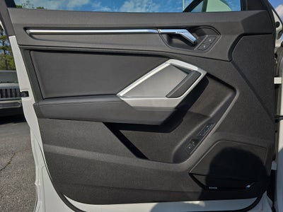 2022 Audi Q3 S line Premium Plus
